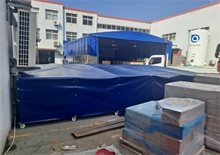 什么是青岛智能防风卷帘以及安装注意事项